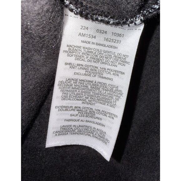 COLUMBIA XL Great Hart Mountain III Half Zip gray MENS Jacket NEW - Picture 7 of 8